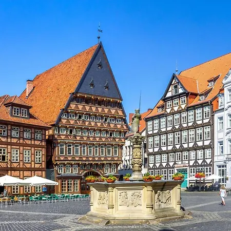 Parkhotel Berghoelzchen 호텔