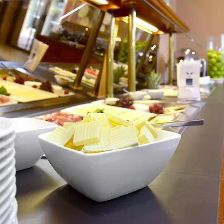 Parkhotel Berghoelzchen 호텔 힐데스하임