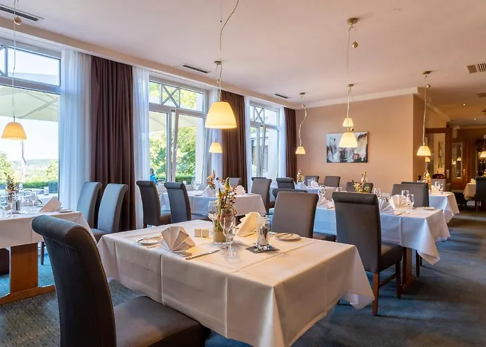 Parkhotel Berghoelzchen 4* Hildesheim