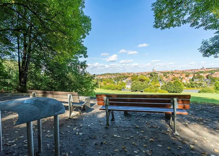 Hotel Parkhotel Berghoelzchen 4*