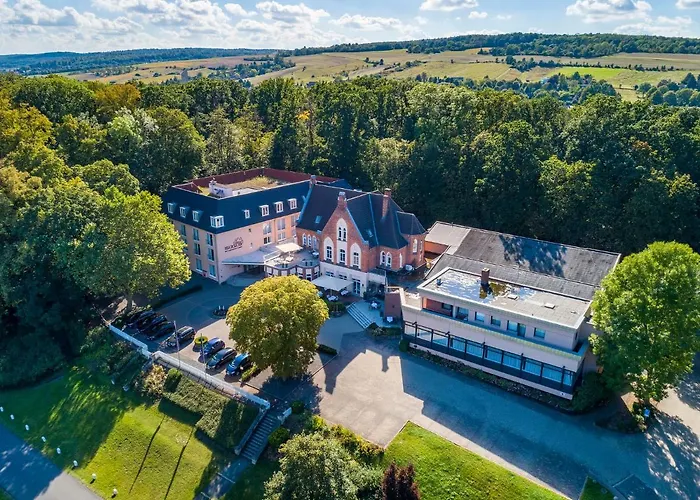 Hotel Parkhotel Berghoelzchen