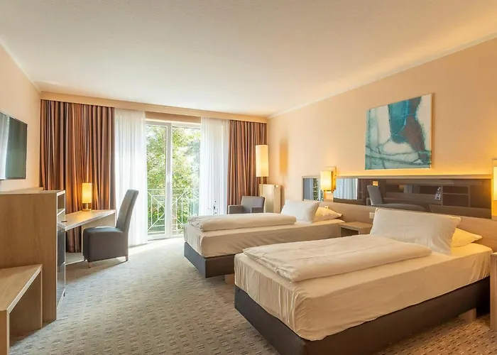 Hotel Parkhotel Berghoelzchen Hildesheim