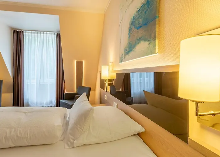 Hotel Parkhotel Berghoelzchen Hildesheim