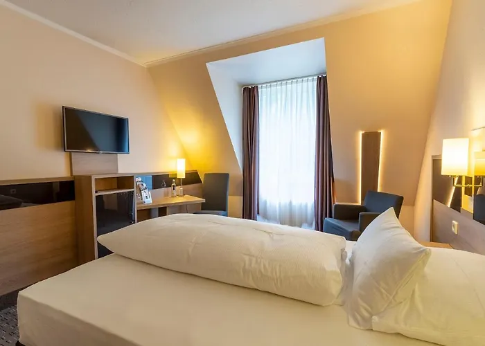 Hotel Parkhotel Berghoelzchen 4*