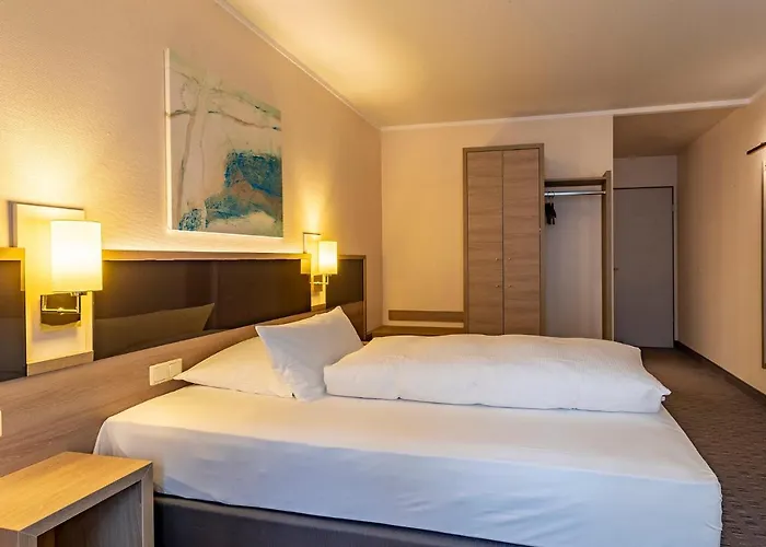 Hotel Parkhotel Berghoelzchen Hildesheim