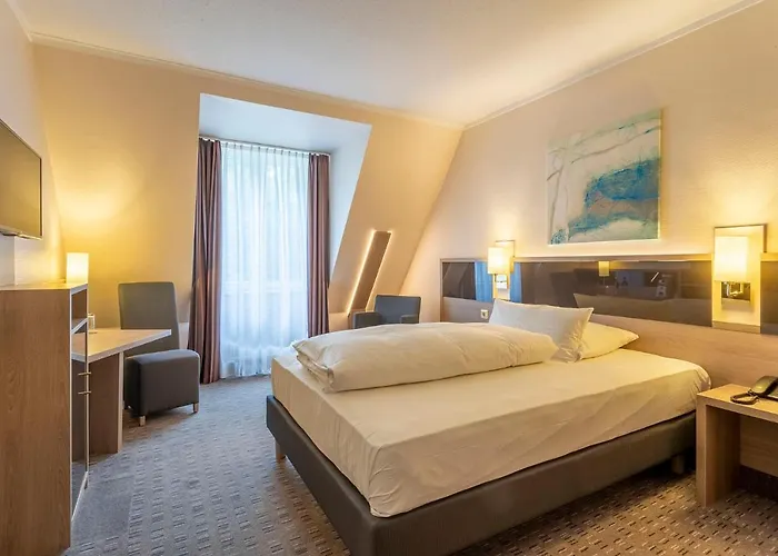 Parkhotel Berghoelzchen Hildesheim