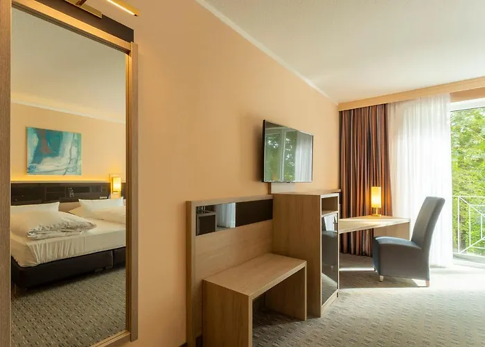 Hotel Parkhotel Berghoelzchen Hildesheim