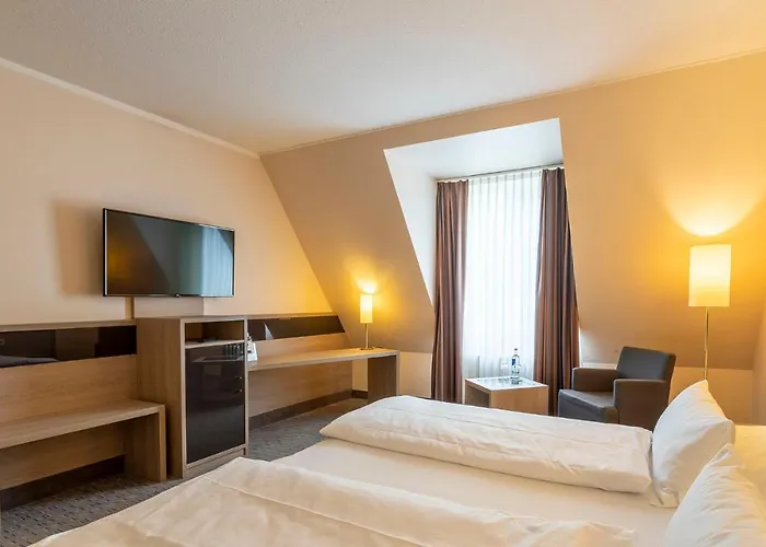 Parkhotel Berghoelzchen Hotel