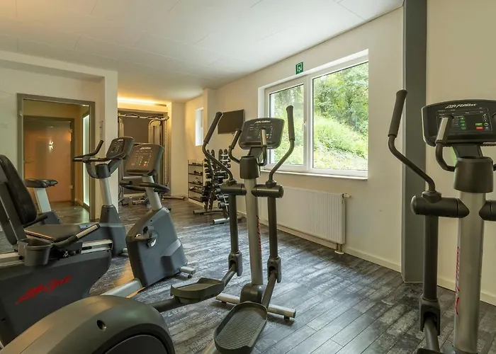 Hotel Parkhotel Berghoelzchen