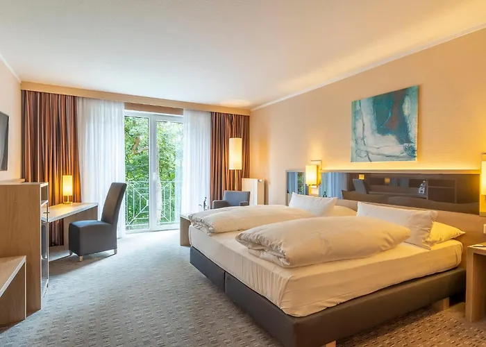 Parkhotel Berghoelzchen 4*