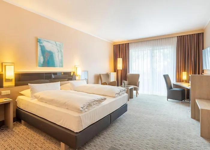 Hotel Parkhotel Berghoelzchen