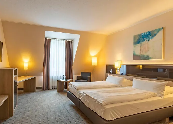 Parkhotel Berghoelzchen Hotel Hildesheim