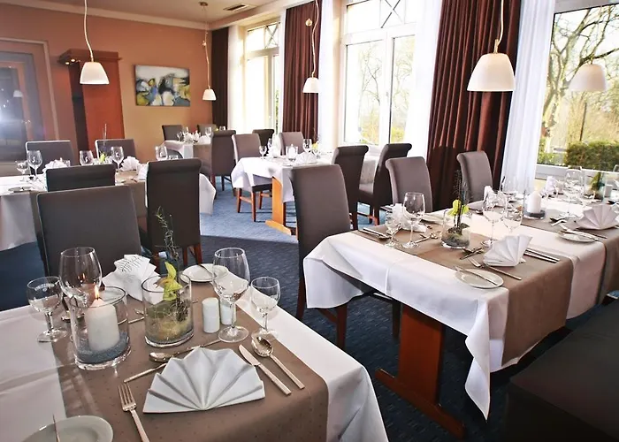 Parkhotel Berghoelzchen Hildesheim