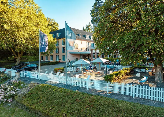 Parkhotel Berghoelzchen 4*