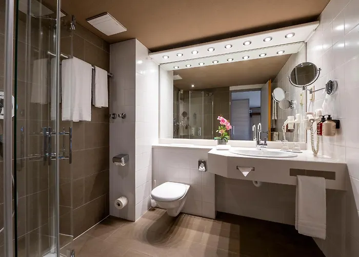 Hotel Parkhotel Berghoelzchen 4*