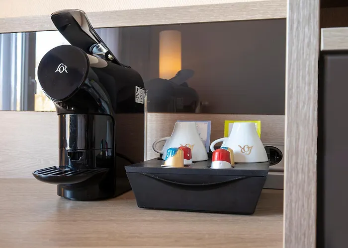 Parkhotel Berghoelzchen Hotel Hildesheim