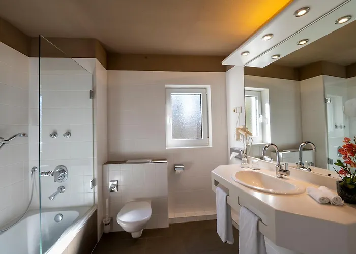 Hotel Parkhotel Berghoelzchen Hildesheim