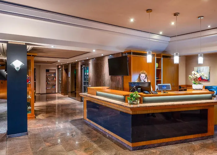 Parkhotel Berghoelzchen Hildesheim