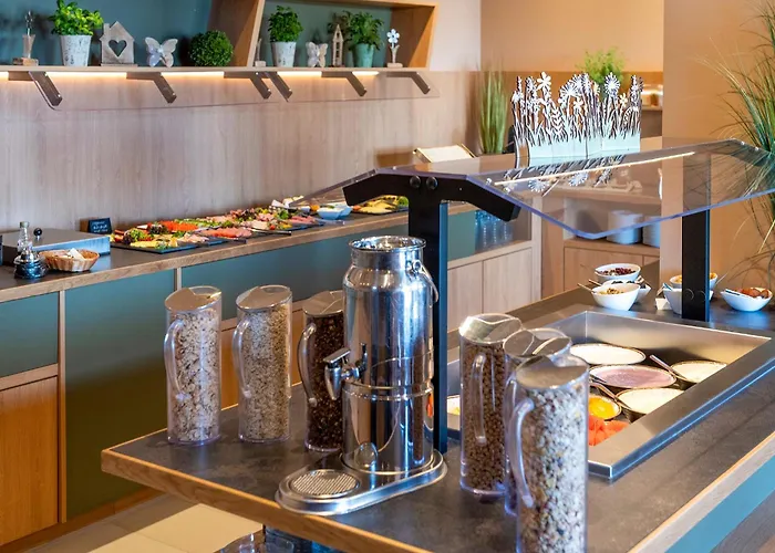 Parkhotel Berghoelzchen 4* Hildesheim