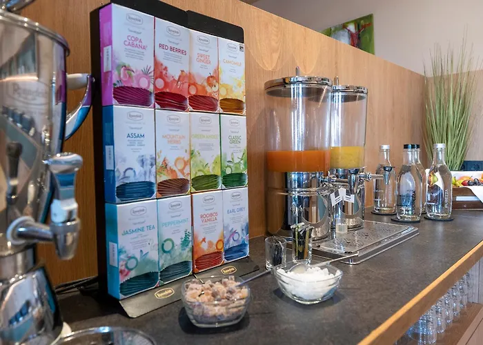 Parkhotel Berghoelzchen Hotel