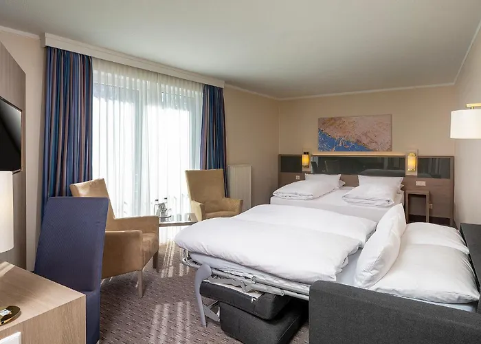 Hotel Parkhotel Berghoelzchen