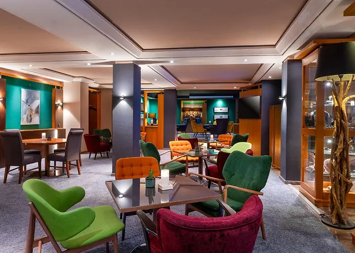 Parkhotel Berghoelzchen Hotel 4*