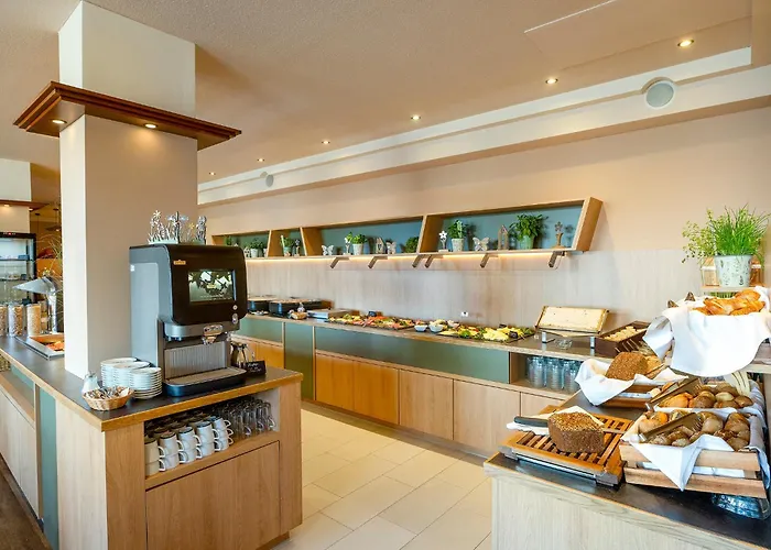 Parkhotel Berghoelzchen Hotel Hildesheim