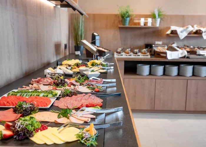 Hotel Parkhotel Berghoelzchen Hildesheim