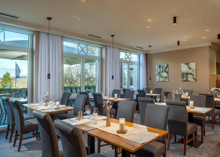 Parkhotel Berghoelzchen Hildesheim