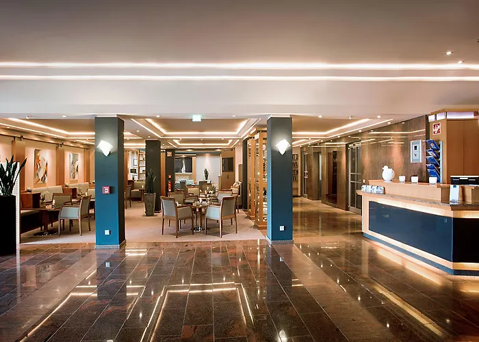 Hotel Parkhotel Berghoelzchen 4*