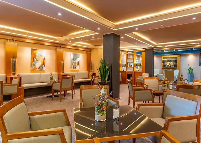 Parkhotel Berghoelzchen 4* Hildesheim