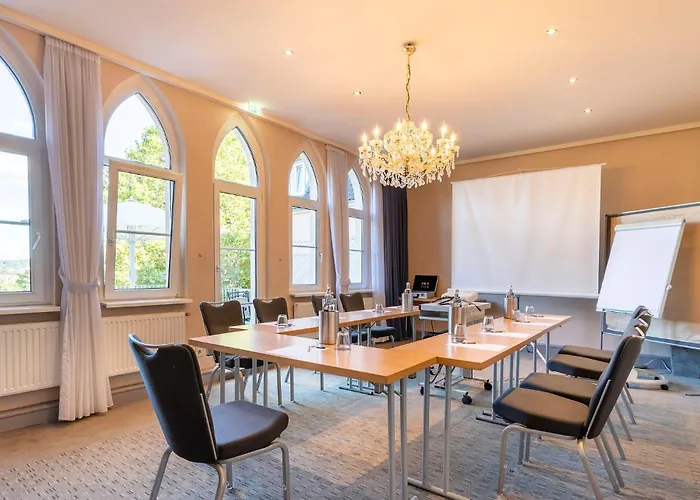 Parkhotel Berghoelzchen Hildesheim