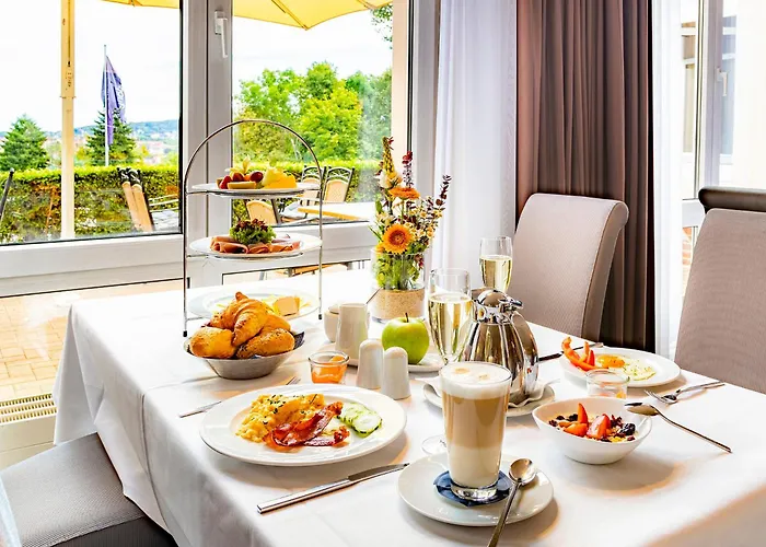 Hotel Parkhotel Berghoelzchen