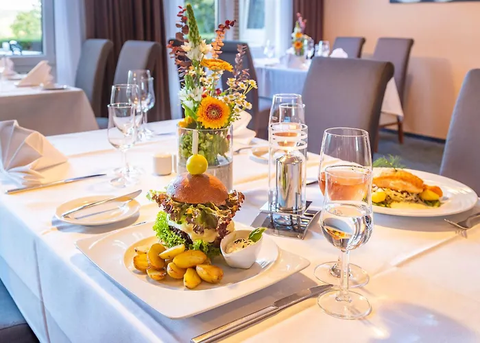 Hotel Parkhotel Berghoelzchen