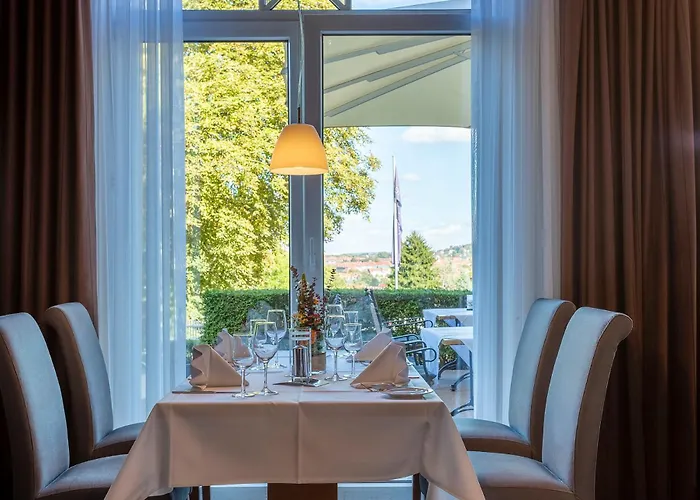 Parkhotel Berghoelzchen Hotel Hildesheim