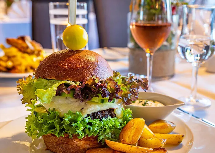 Parkhotel Berghoelzchen Hotel 4*