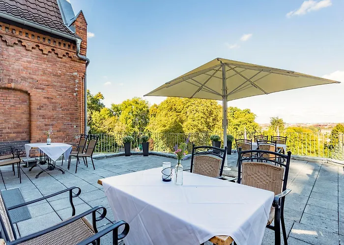 Hotel Parkhotel Berghoelzchen 4*