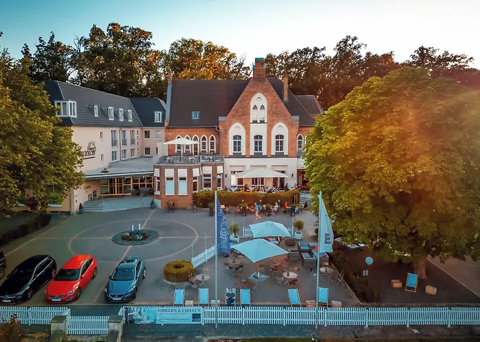 Parkhotel Berghoelzchen Hotel