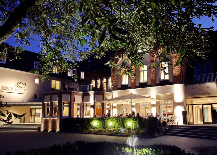 Parkhotel Berghoelzchen 4* Hildesheim