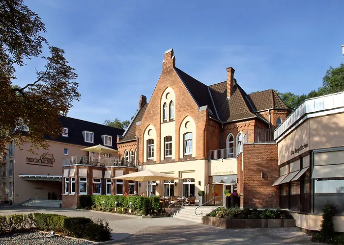 Parkhotel Berghoelzchen Hotel