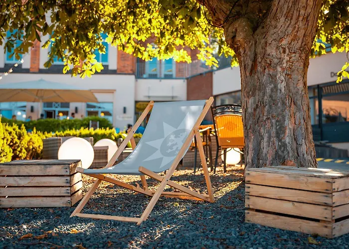 Hotel Parkhotel Berghoelzchen