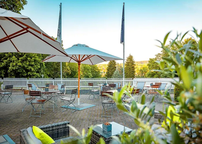 Parkhotel Berghoelzchen Hildesheim