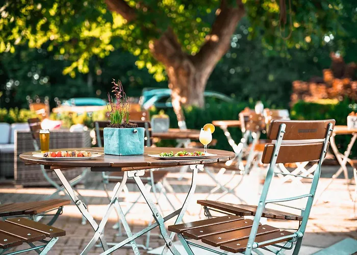 Parkhotel Berghoelzchen Hotel