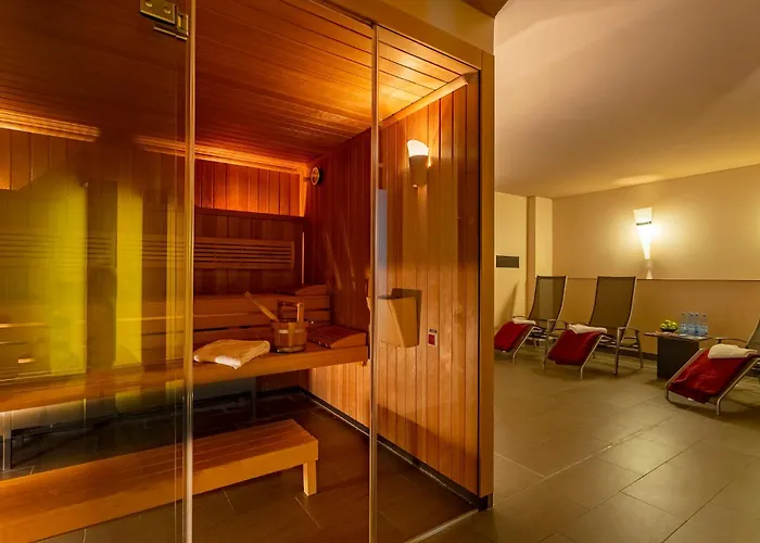 Hotel Parkhotel Berghoelzchen 4*