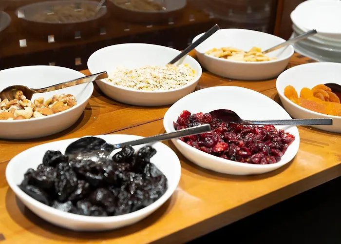 Hotel Parkhotel Berghoelzchen 4*