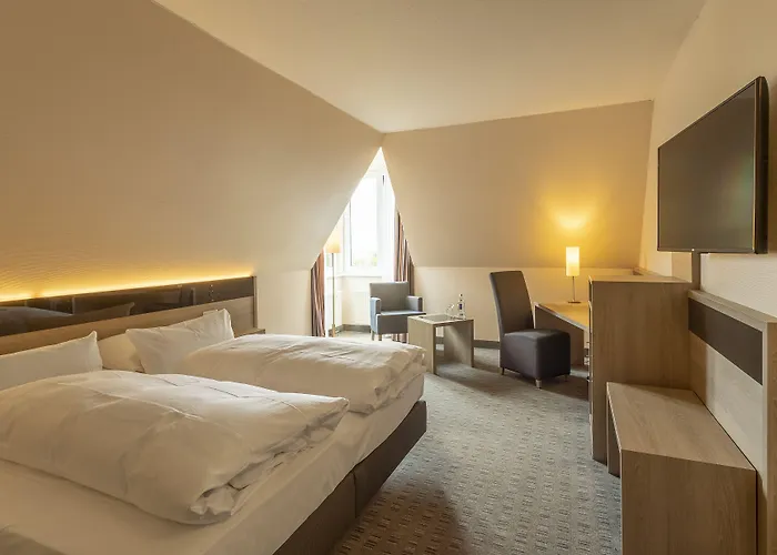 Hotel Parkhotel Berghoelzchen