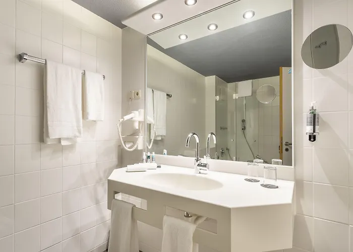 Parkhotel Berghoelzchen Hotel Hildesheim