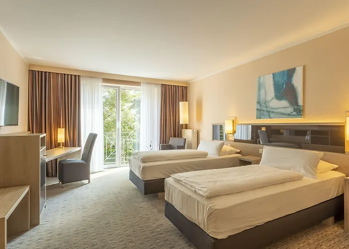 Hotel Parkhotel Berghoelzchen Hildesheim