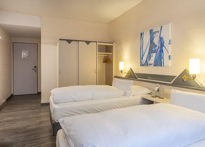 Hotel Parkhotel Berghoelzchen