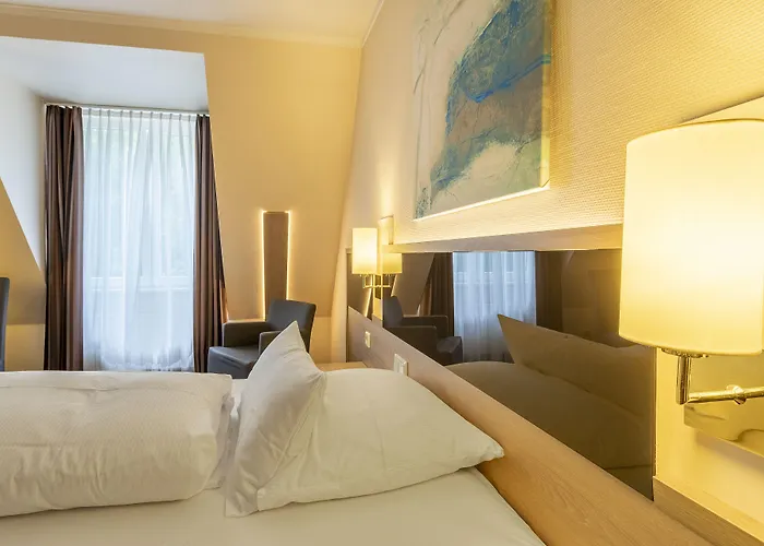 Hotel Parkhotel Berghoelzchen Hildesheim